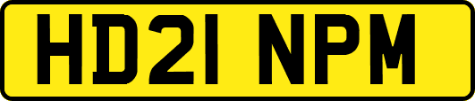 HD21NPM