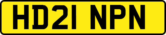 HD21NPN