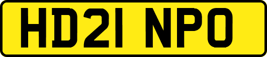 HD21NPO