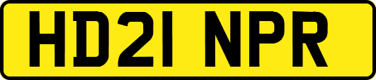 HD21NPR