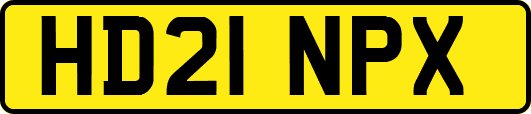 HD21NPX