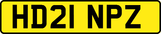HD21NPZ