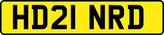 HD21NRD