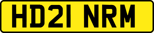 HD21NRM