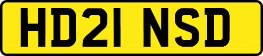 HD21NSD