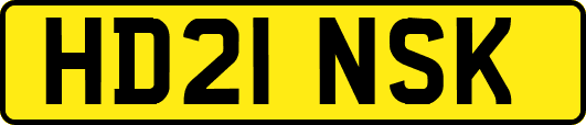 HD21NSK