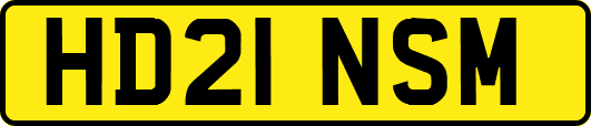 HD21NSM