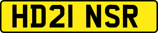 HD21NSR