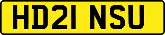 HD21NSU