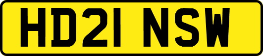 HD21NSW