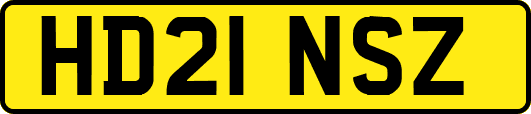 HD21NSZ