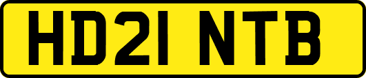 HD21NTB