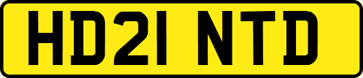 HD21NTD