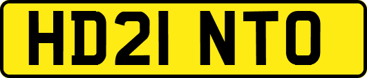 HD21NTO