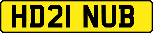 HD21NUB