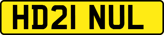 HD21NUL