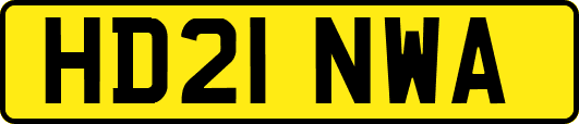 HD21NWA
