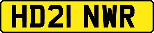HD21NWR