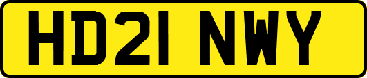 HD21NWY