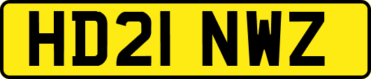 HD21NWZ