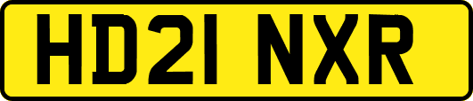 HD21NXR