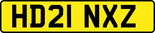 HD21NXZ