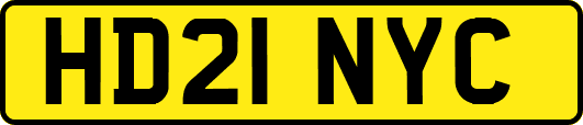 HD21NYC