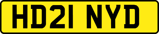 HD21NYD