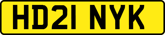 HD21NYK