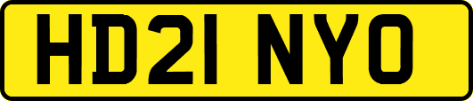 HD21NYO