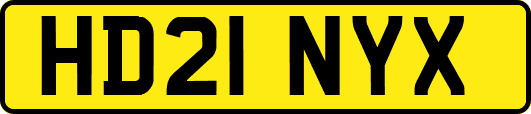 HD21NYX