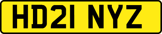 HD21NYZ