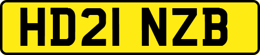 HD21NZB