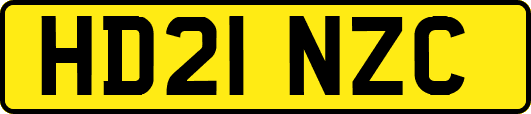 HD21NZC