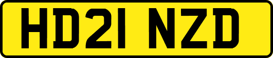 HD21NZD