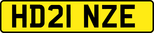 HD21NZE