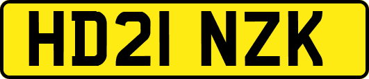HD21NZK