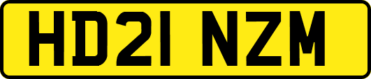 HD21NZM
