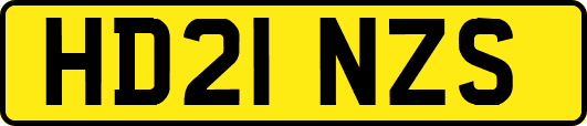 HD21NZS