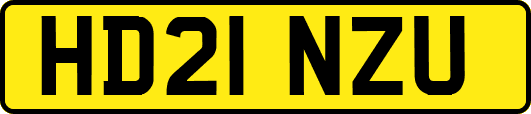 HD21NZU