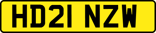HD21NZW