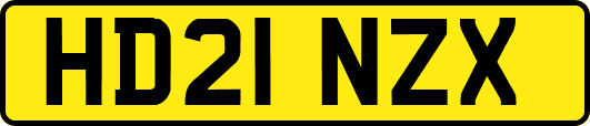 HD21NZX