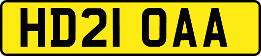 HD21OAA
