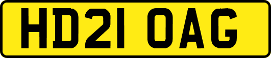 HD21OAG