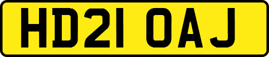 HD21OAJ