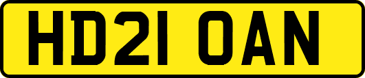 HD21OAN
