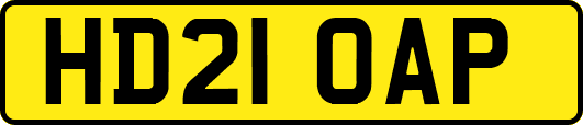 HD21OAP
