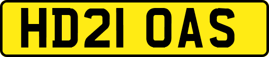 HD21OAS