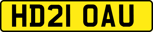 HD21OAU
