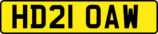 HD21OAW